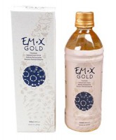 Emx gold drank